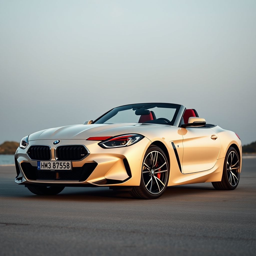 เงื่อนไขพิเศษในการซื้อ BMW Z4